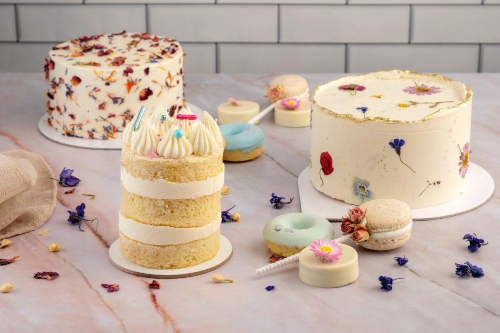 Privacy Policy in Everest Cakes
